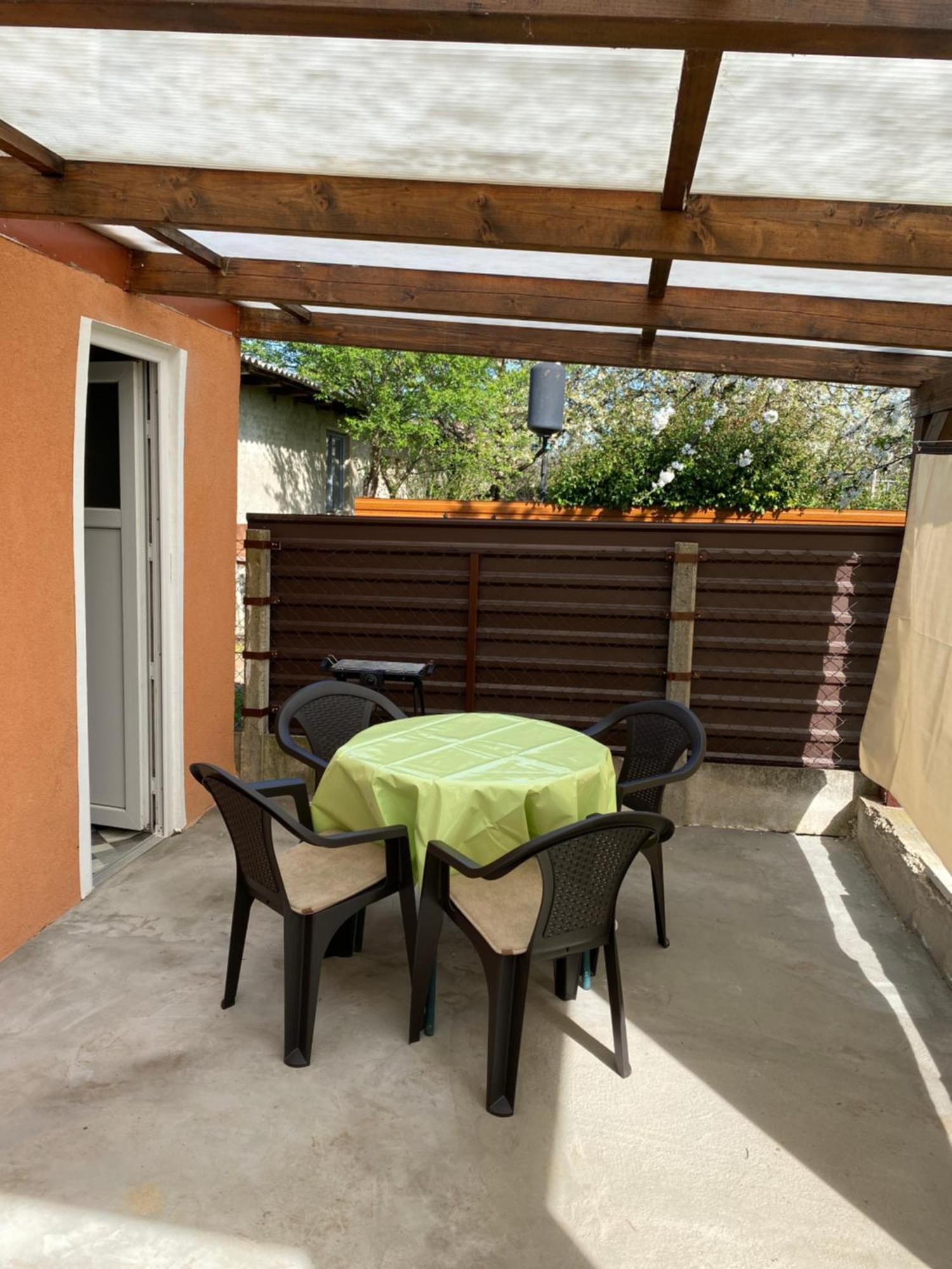 Apartment Terra Čakovec Esterno foto